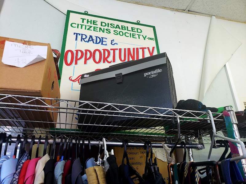 Check out The Disabled Citizens Society Inc in Mt Eden