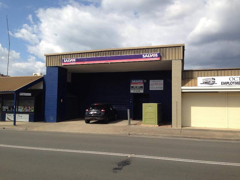 Check out Salvos Stores Ingleburn in INGLEBURN