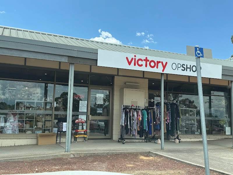 Check out Victory Op Shop Kennington in Kennington
