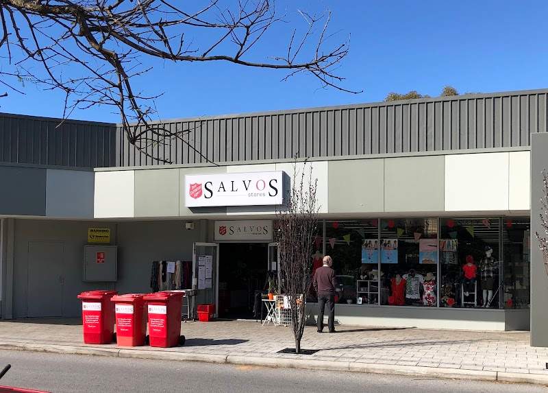 Check out Salvos Stores South Lake in SOUTH LAKE