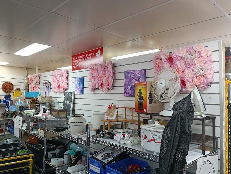 Check out Salvos Stores South Lake in SOUTH LAKE