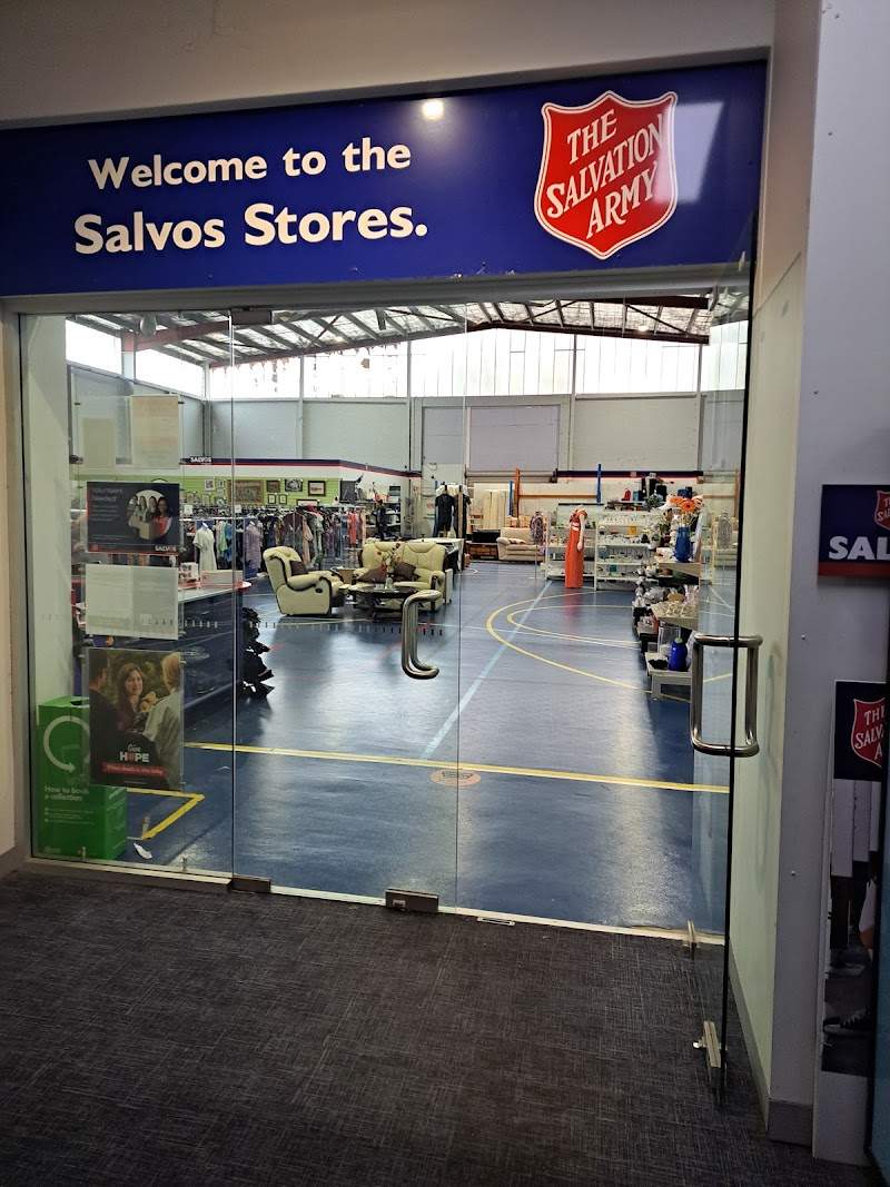 Check out Salvos Stores Rockdale in ROCKDALE