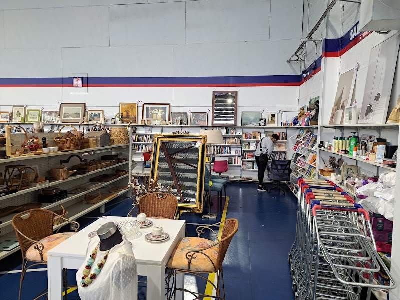 Check out Salvos Stores Rockdale in ROCKDALE