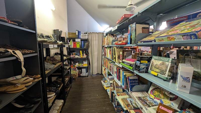Check out Op Shop – Broome Uniting Church in Broome