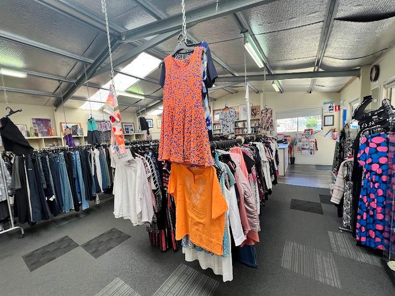 Check out Bairnsdale Uniting Church Friendship Shed and Opportunity Shop Lucknow in Lucknow