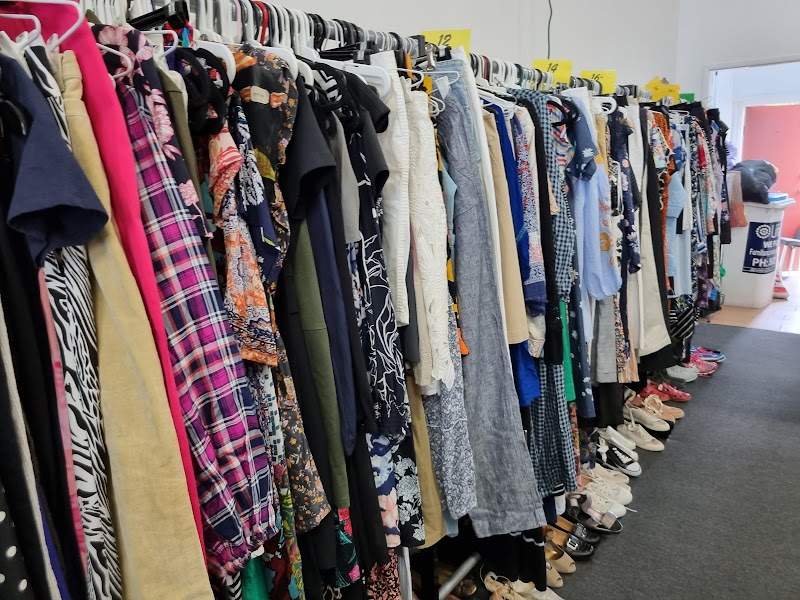 Check out Picabeen Changeroom op shop Keperra in Keperra