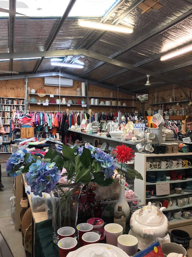 Check out St Luke’s Op Shop Torquay in Torquay