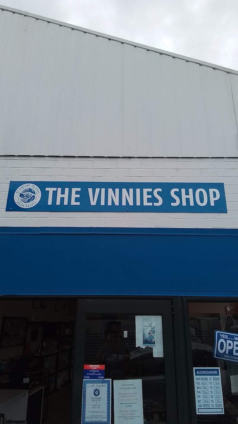 Check out Vinnies Levin in Levin