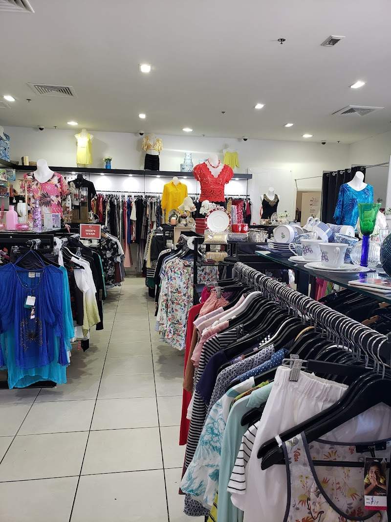 Check out Save the Children Rockingham in Rockingham