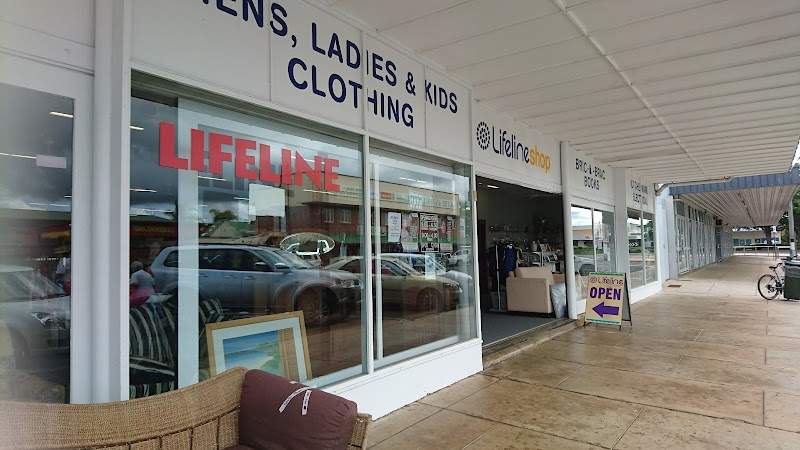 Check out Lifeline Shop Mareeba in Mareeba