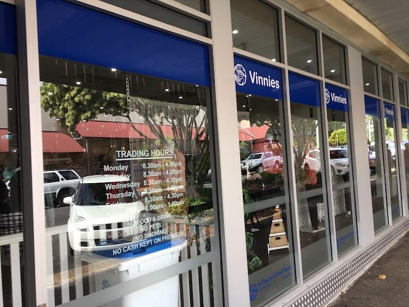 Check out Vinnies Boonah in Boonah