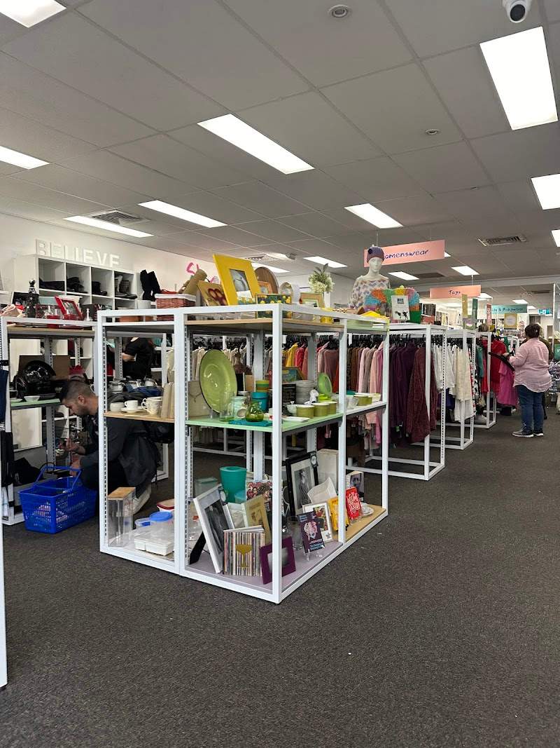 Check out Vinnies Footscray in FOOTSCRAY