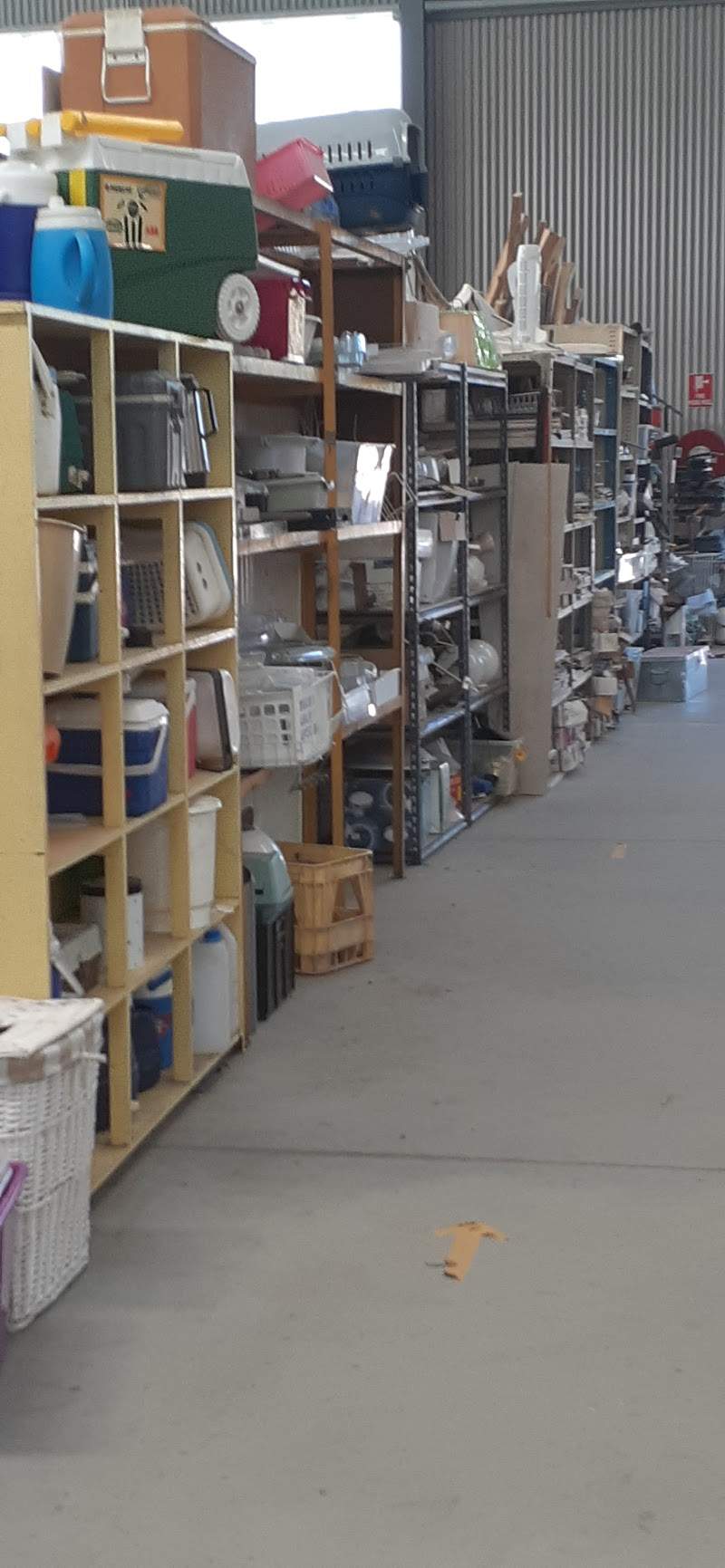 Check out Albury Upcycle and Recycle Shop in Hamilton Valley