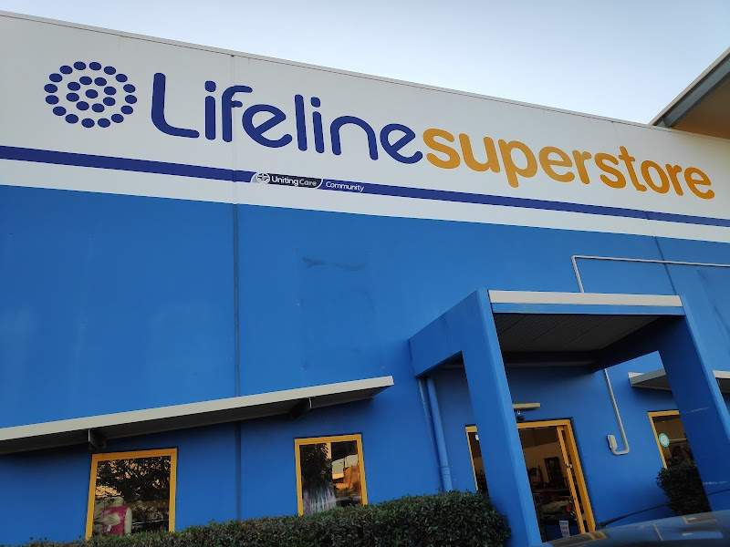Check out Lifeline Superstore Acacia Ridge in Archerfield