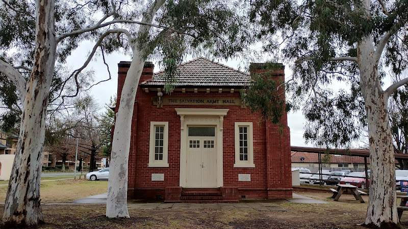Check out The Salvos in Braddon, Canberra