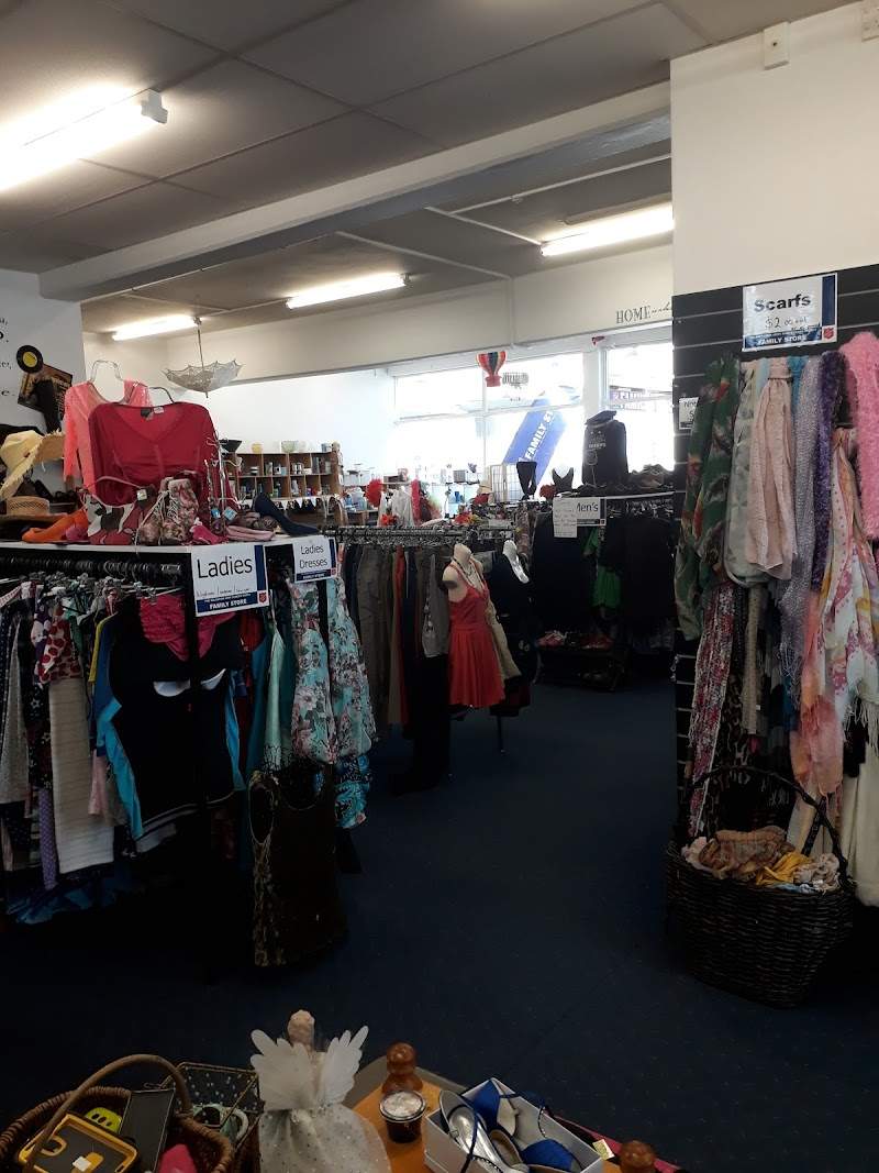 Check out Salvation Army Dunedin North Family Store in North East Valley