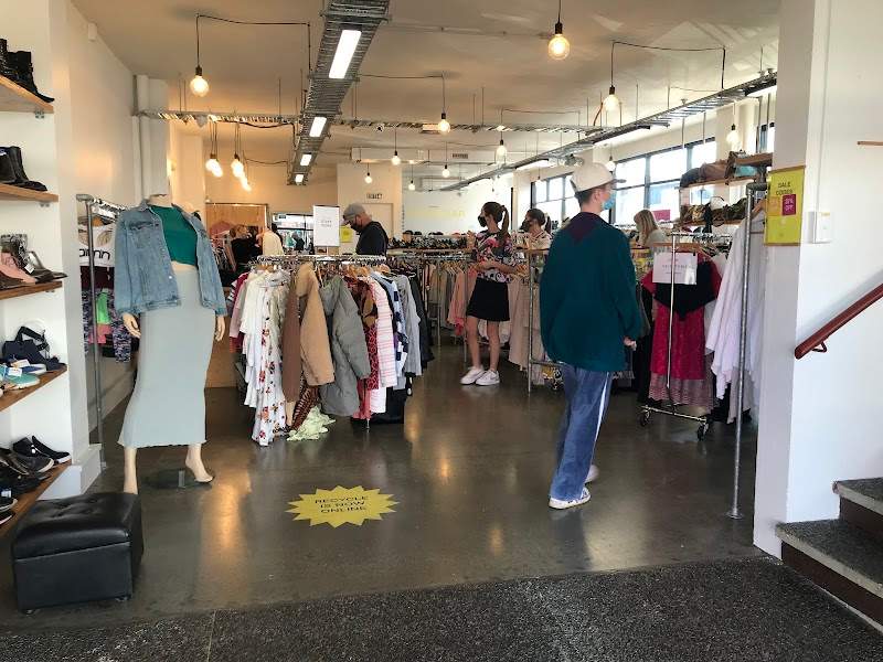 Check out Recycle Boutique Palmerston North in Palmerston North