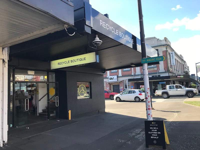 Check out Recycle Boutique Palmerston North in Palmerston North