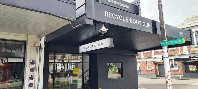 Check out Recycle Boutique Palmerston North in Palmerston North