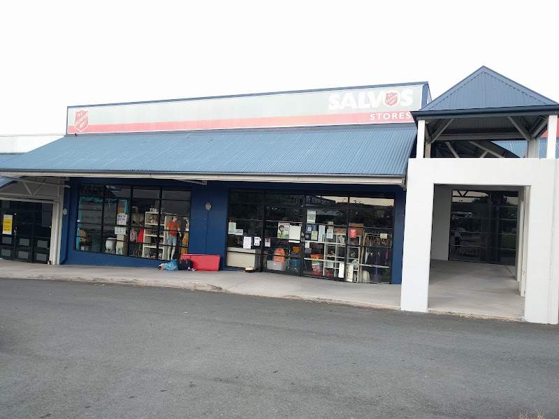 Check out Salvos Stores Cleveland in CLEVELAND
