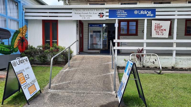 Check out Lifeline Vernon St. Shop in Coffs Harbour