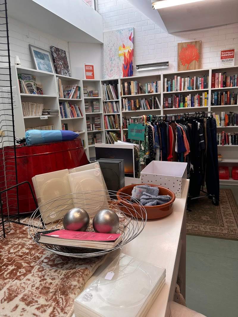 Check out Red Cross Shop Busselton in BUSSELTON