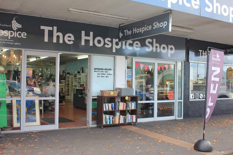 Check out The Hospice Shop – Te Atatu Peninsula in Henderson