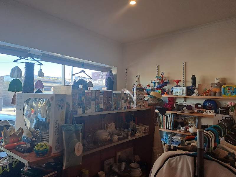 Check out Sunshine Hospital Opportunity Shop St Albans in St Albans