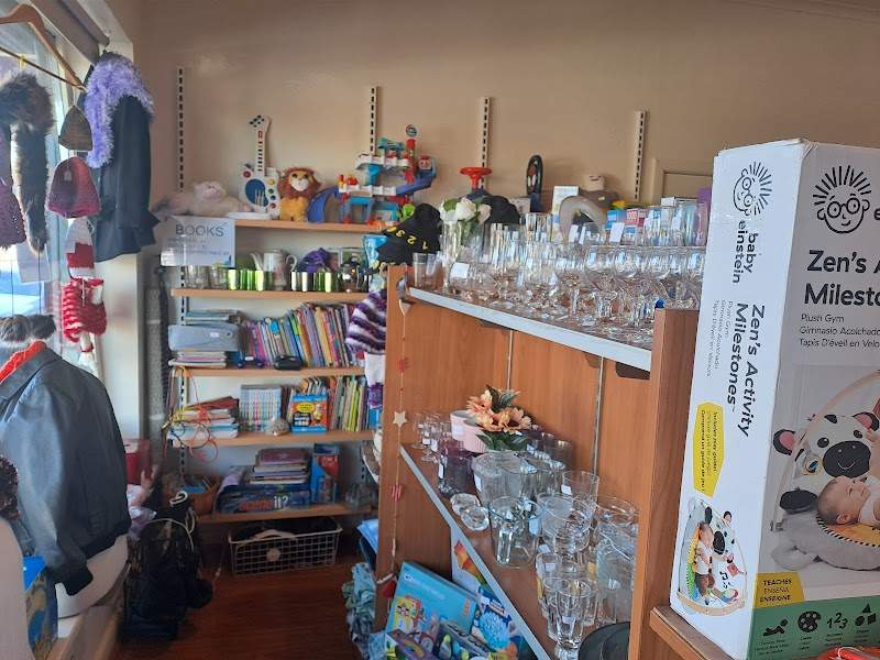 Check out Sunshine Hospital Opportunity Shop St Albans in St Albans