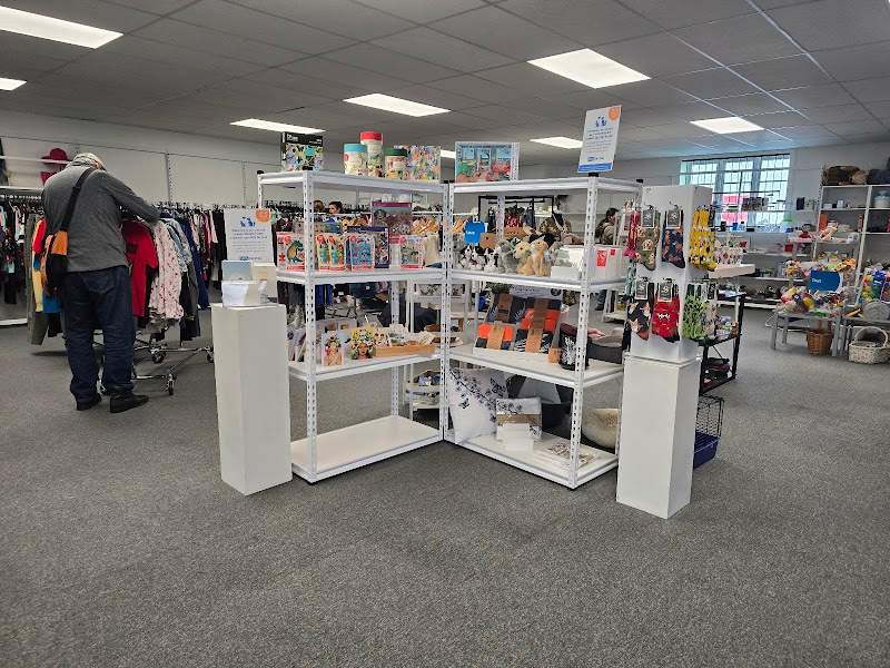 Check out SPCA Op Shop Lower Hutt in Hutt Central