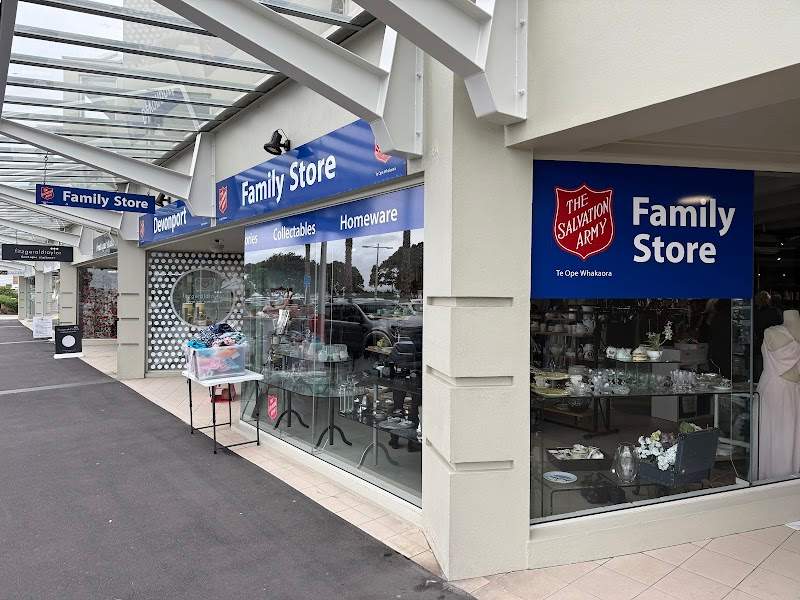 Check out Salvation Army Family Store Devonport in Devonport