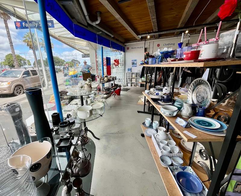 Check out Salvation Army Family Store Devonport in Devonport