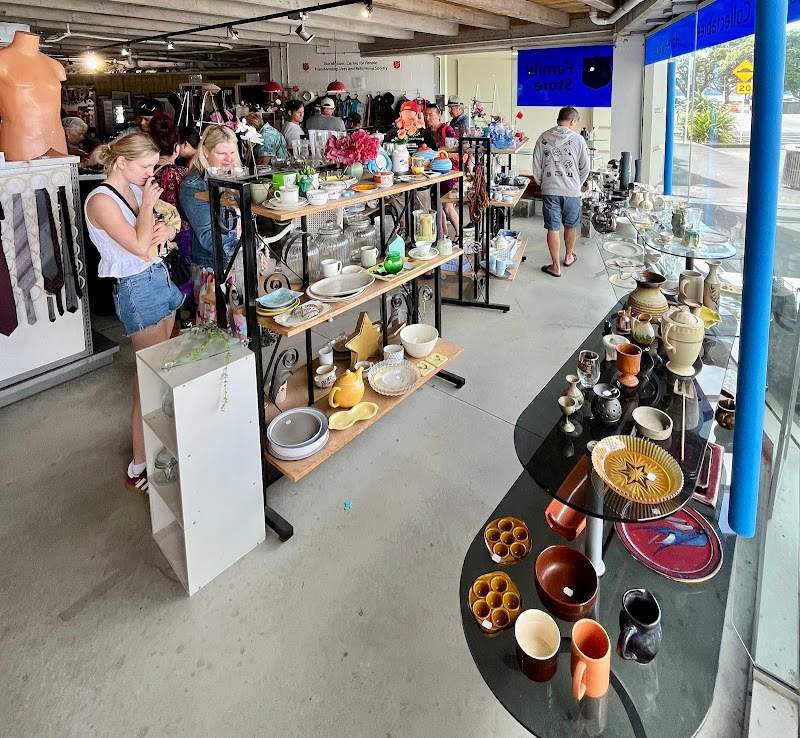 Check out Salvation Army Family Store Devonport in Devonport