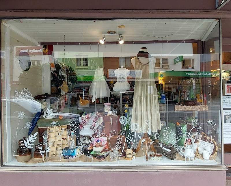 Check out Fair Trade & Gift Shop Kew East in Kew East