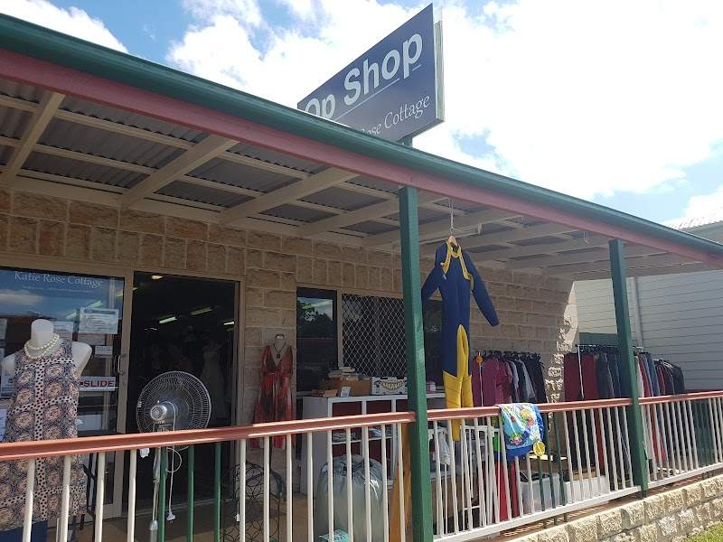 Check out Katie Rose Op Shop Cooroy in Cooroy