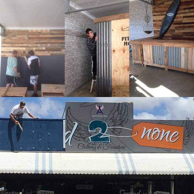 Check out Angels Community Group Bundaberg Central in Bundaberg Central