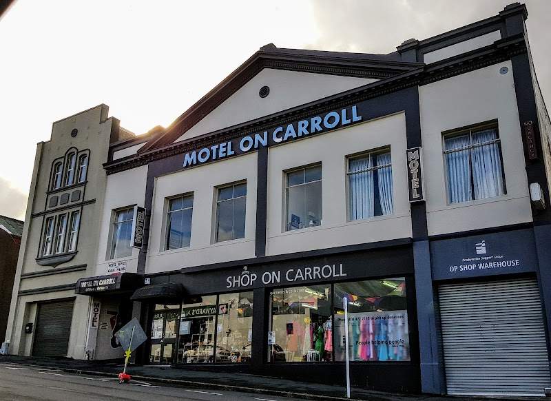 Check out OpShopSocial in Central Dunedin