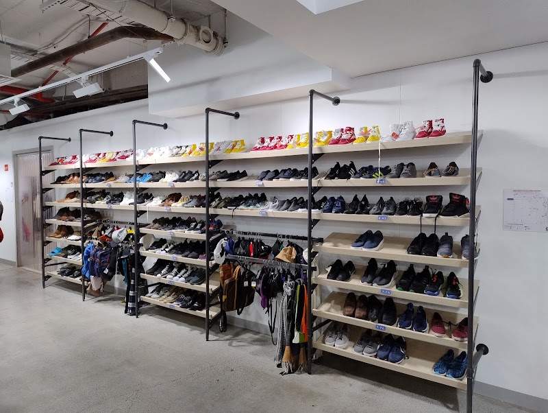 Check out Savers Oxford Street in Surry Hills