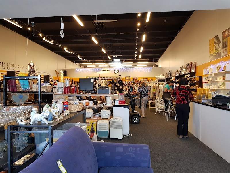 Check out St John Op Shop North Shore in Northcote