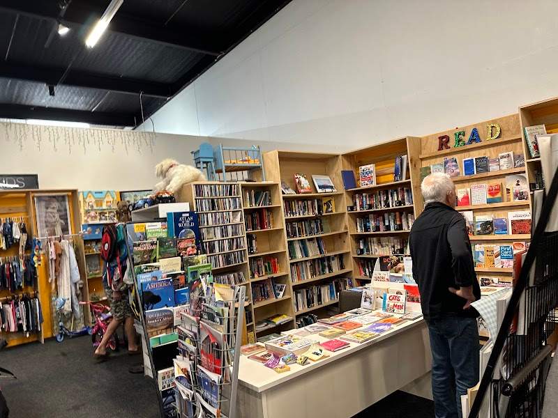 Check out St John Op Shop North Shore in Northcote