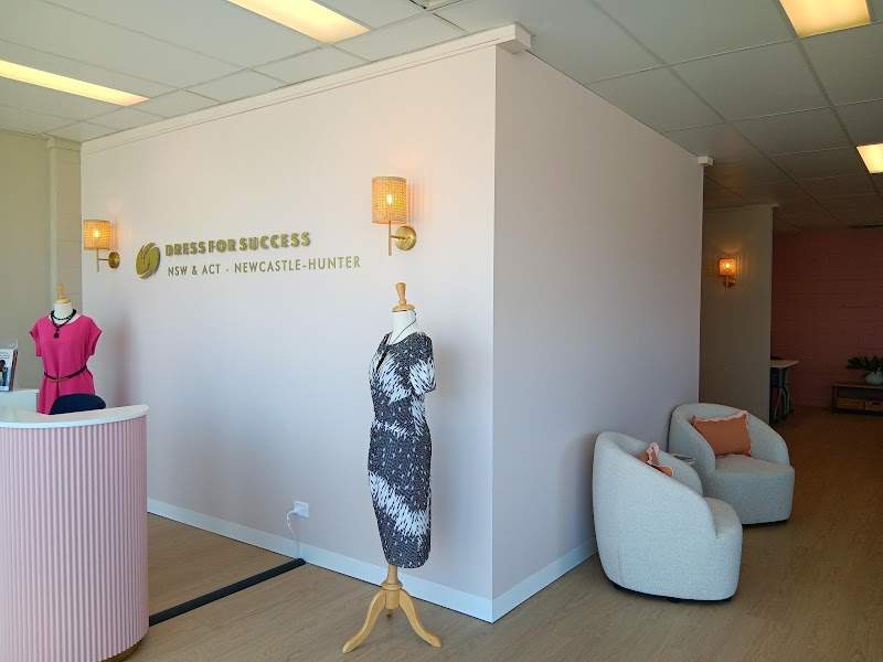 Check out Dress for Success Newcastle-Hunter Broadmeadow in Broadmeadow