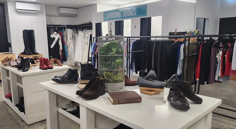 Check out Vinnies Porirua Central in Porirua