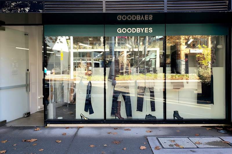 Check out Goodbyes Braddon in Braddon