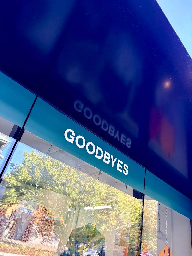 Check out Goodbyes Braddon in Braddon