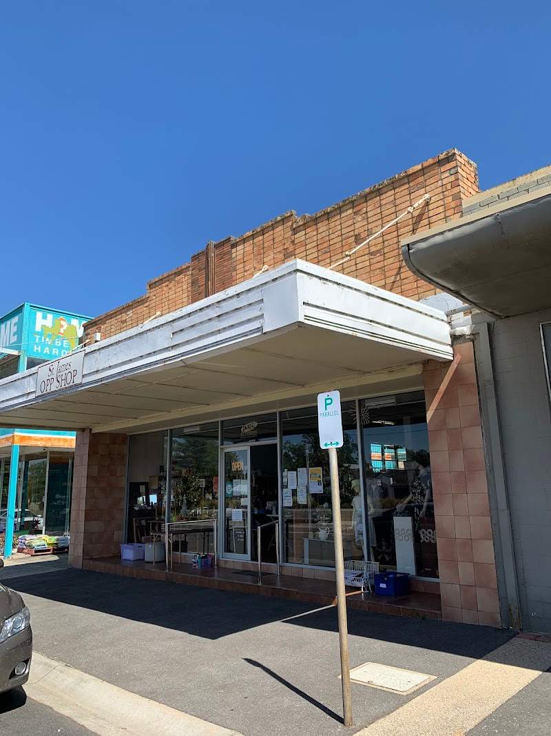 Check out St James Op Shop Mortlake in Mortlake