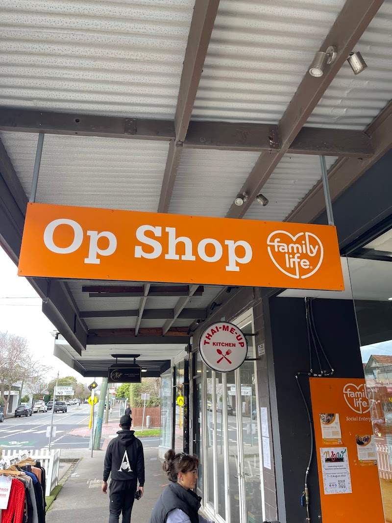 Check out Family Life: Elwood Opportunity Shop in Elwood