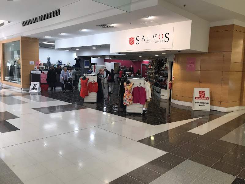Check out Salvos Stores Noarlunga in NOARLUNGA