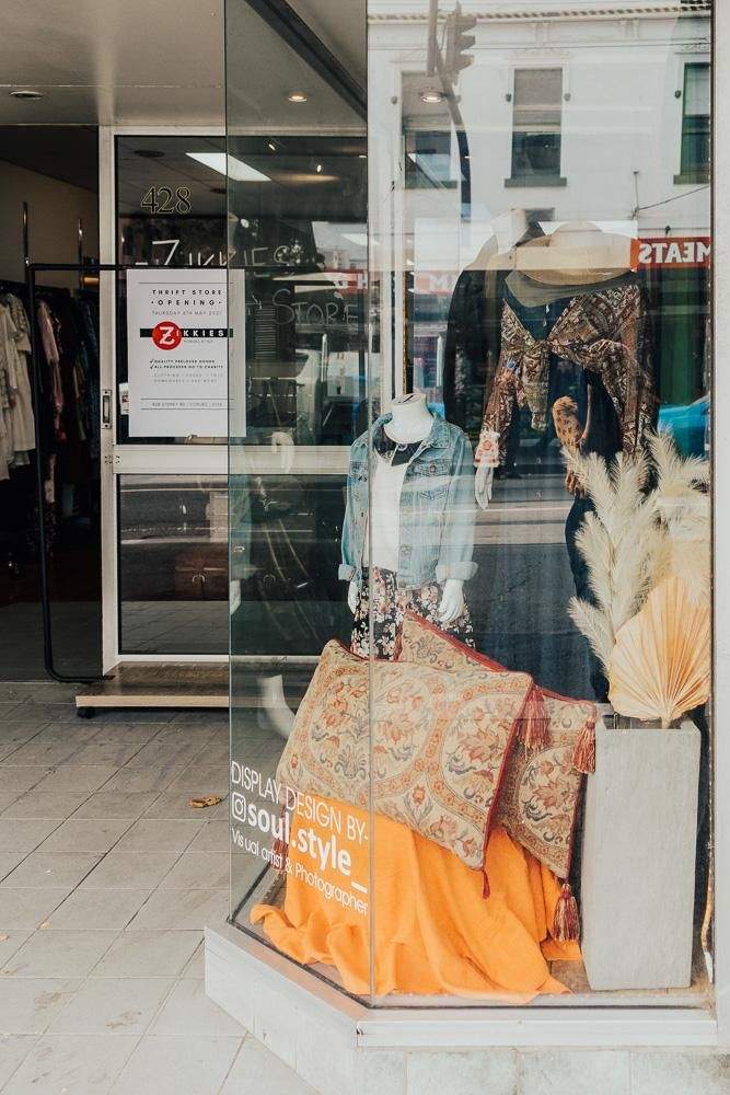 Check out Zikkies Thrift Store (Melbourne) Coburg in Coburg