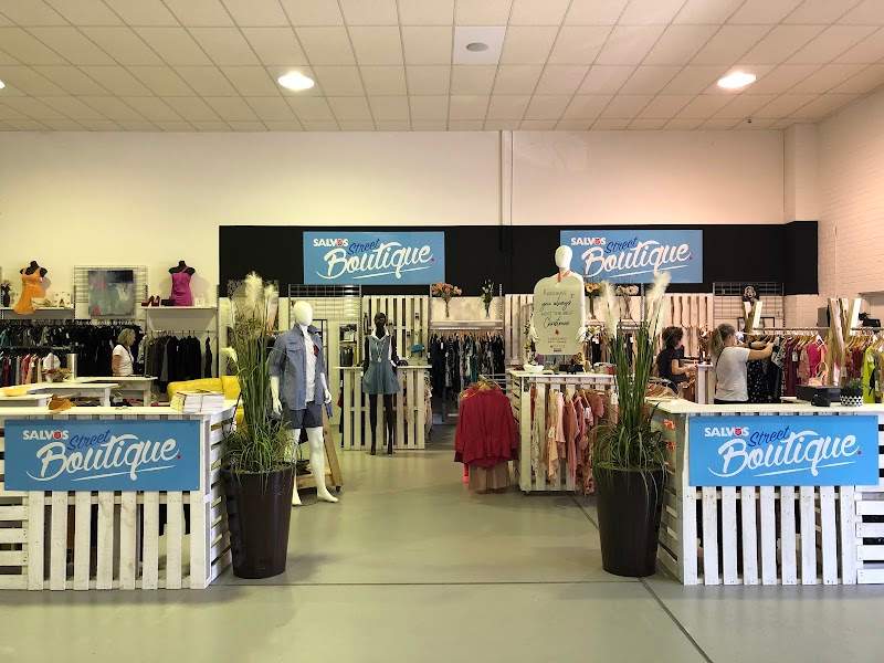 Check out Salvos Stores O'Connor in O'CONNOR