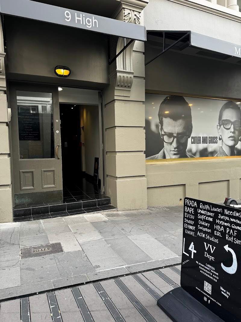 Check out VV Department in Auckland CBD